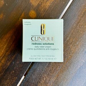 Clinique Green Moisturizer Redness Solutions